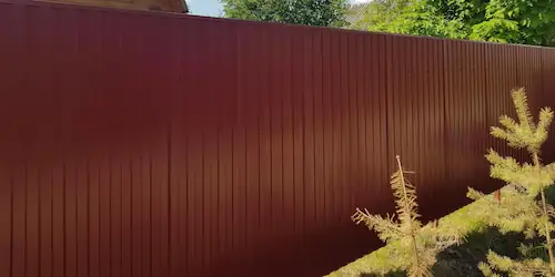 Переход на Калькулятор забора